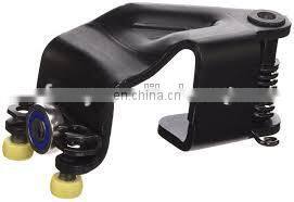 Pair Left & Right Center Mount Sliding Door Rollers For 2005-2010 Honda Odyssey