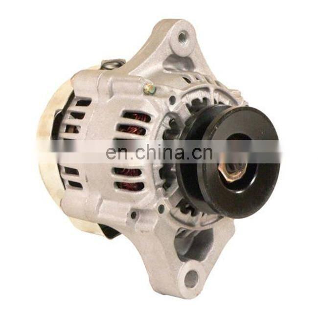 Trenchers Alternator 133745A1 1649564013 1649564012 DRA7271 for Compact Tractors