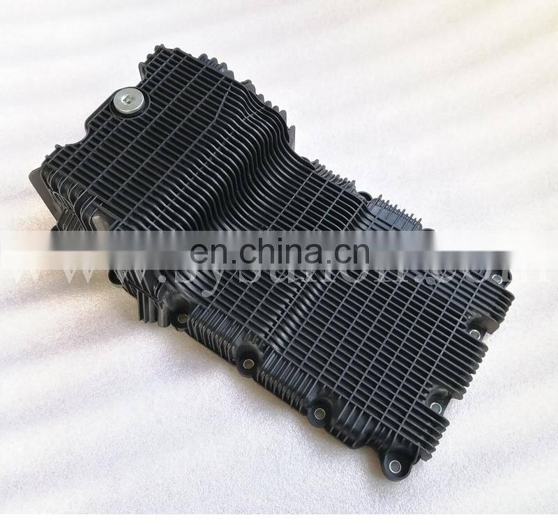 High performance ISF2.8 ISF3.8 Genuine diesel engine spare part oil pan 5302122 5302123 in stock