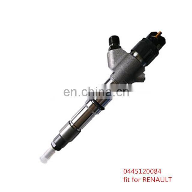 Original and Brand new common rail injector 0 445 120 084 0445120084 5010477874 D5010477874