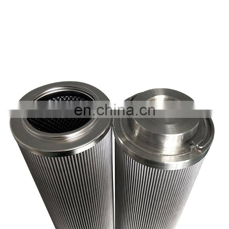 Replace 10 micron stainless steel 1300R series fuel oil filter element
