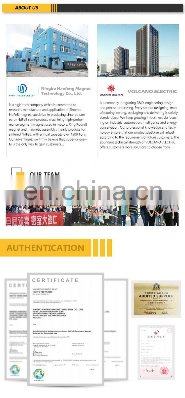 Sintered Ndfeb magnet Ni-Cu-Ni High quality coating square cube 5*5*5 speaker neodymium magnet