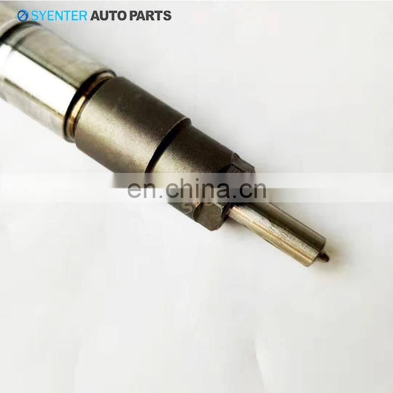 Genuine common rail fuel injector 0445110710 1100200FA171