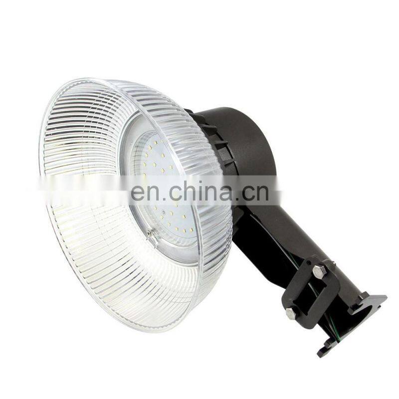 Classical 110V DLC ETL Outdoor Pathway LED Security Dusk To Dawn Barn/Yard Lighting