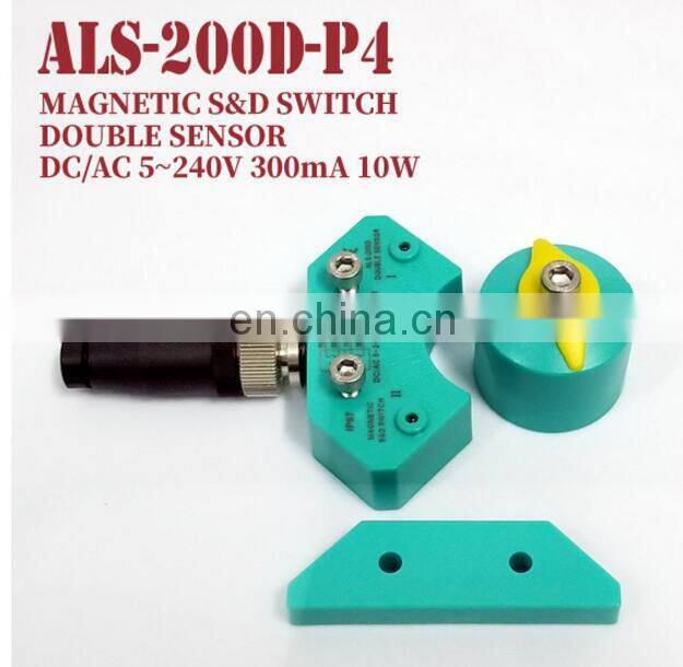 ALS-200D-P4 Magnetic proximity switch