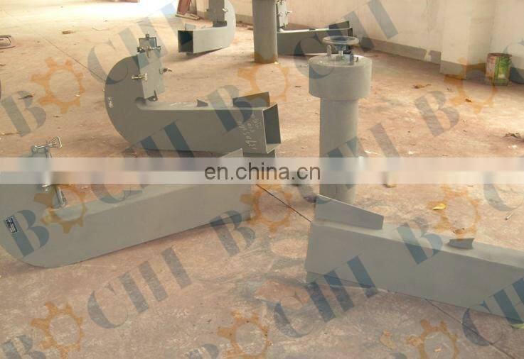 BOCHI Customized Gooseneck Ventilator for Ship