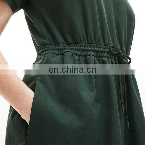 High Quality 150D gabardine polyester fabric for dress and bag