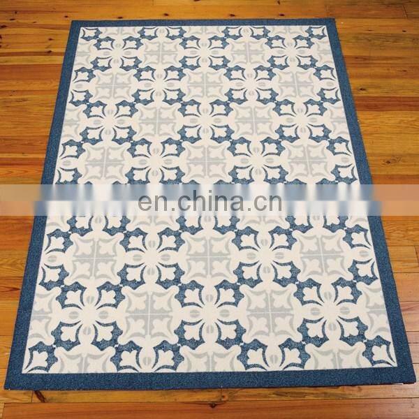 MACHINE KNITTED MICRO FIBER RUG - M567 COMTEMPARORY MODERN DESIGN