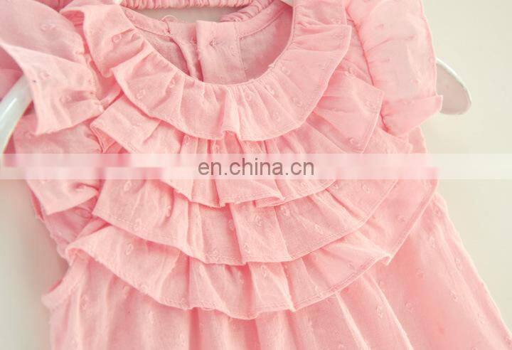 New Fashion Design Baby Clothing Infant Clothes Baby Romper