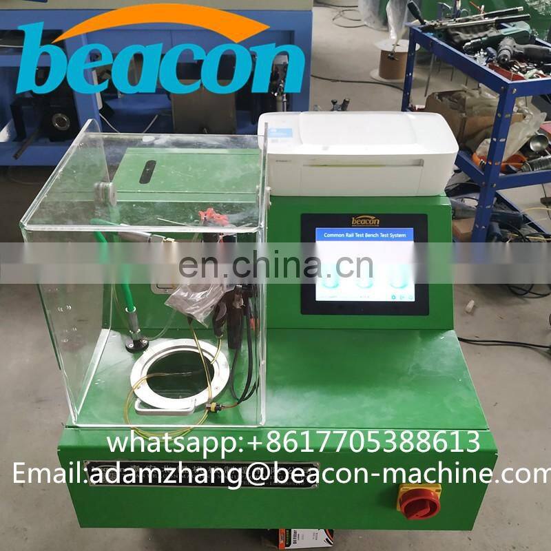 EPS200 diesel common rail injector tester common rail injector test bench