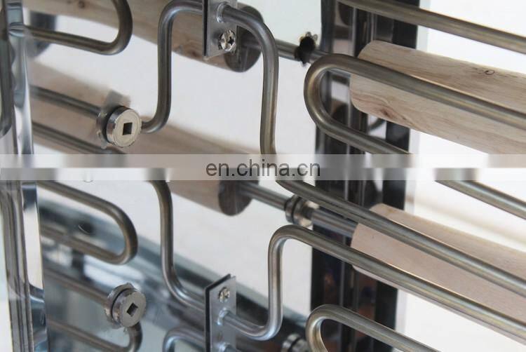 Automatic roti maker chimney cake with bakery machines chimney cake with kurtoskalacs for sale