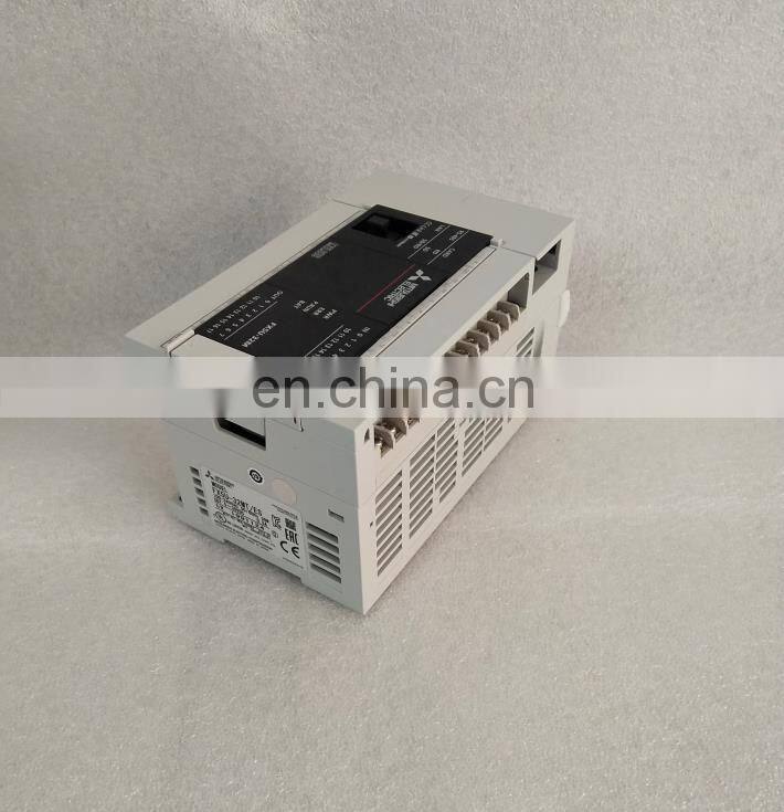 21W Original Mitsubishi PLC FX3SA-30MR-CM For AC Servo Motor