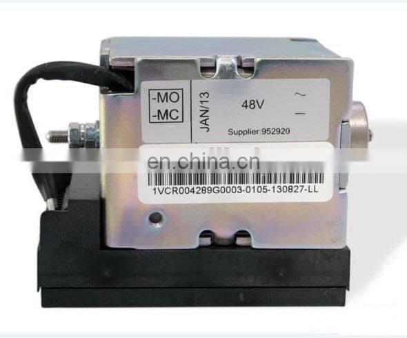 Shunt opening release -MO1 for VD4 PT