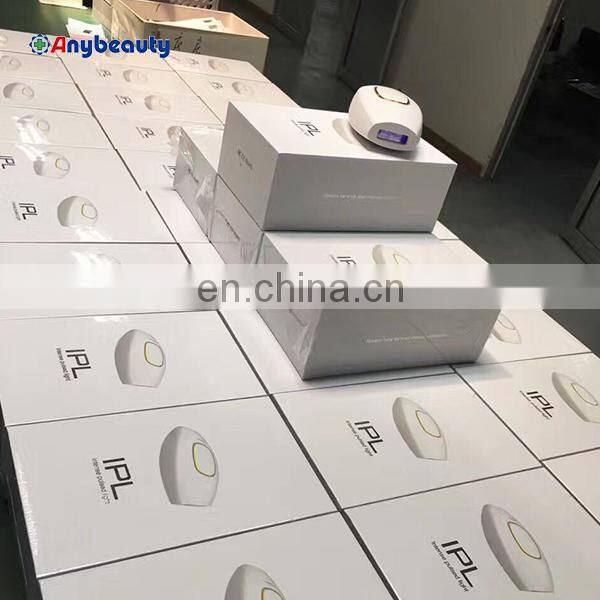 woman hair removal peronal device mini ipl machine