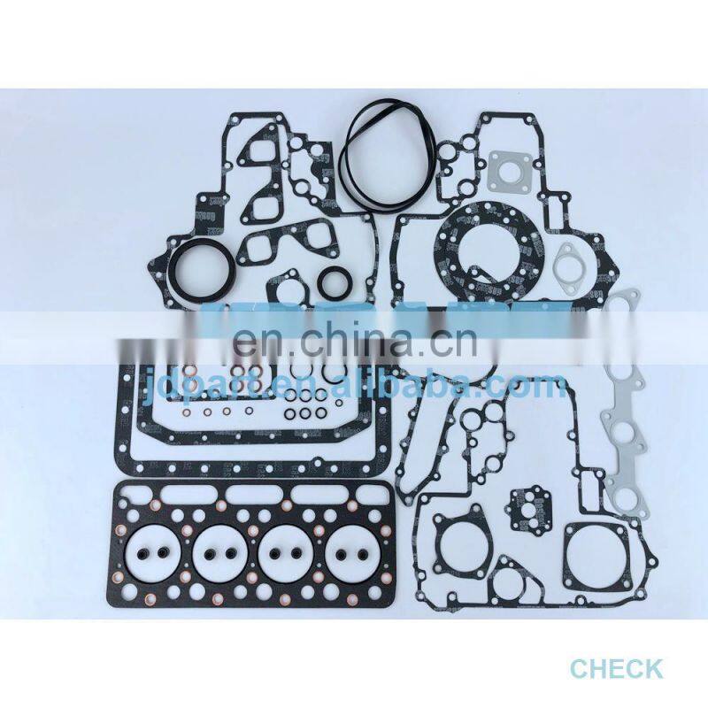 4HL1 Head Gasket Set For Telehandler Diesel Engine
