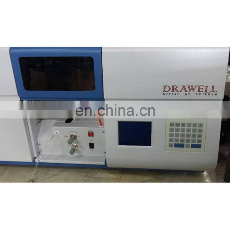 China Manufacturer Laboratory Machine Atomic Absorption Spectrophotometer