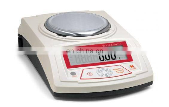 0.0001g 300g High Accuracy Economical Laboratory Electromagnetic Analytical Weighing Balance for Sale