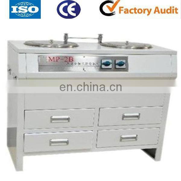 MP-2 Metallographic Sampling Machine for Grinding & Polishing