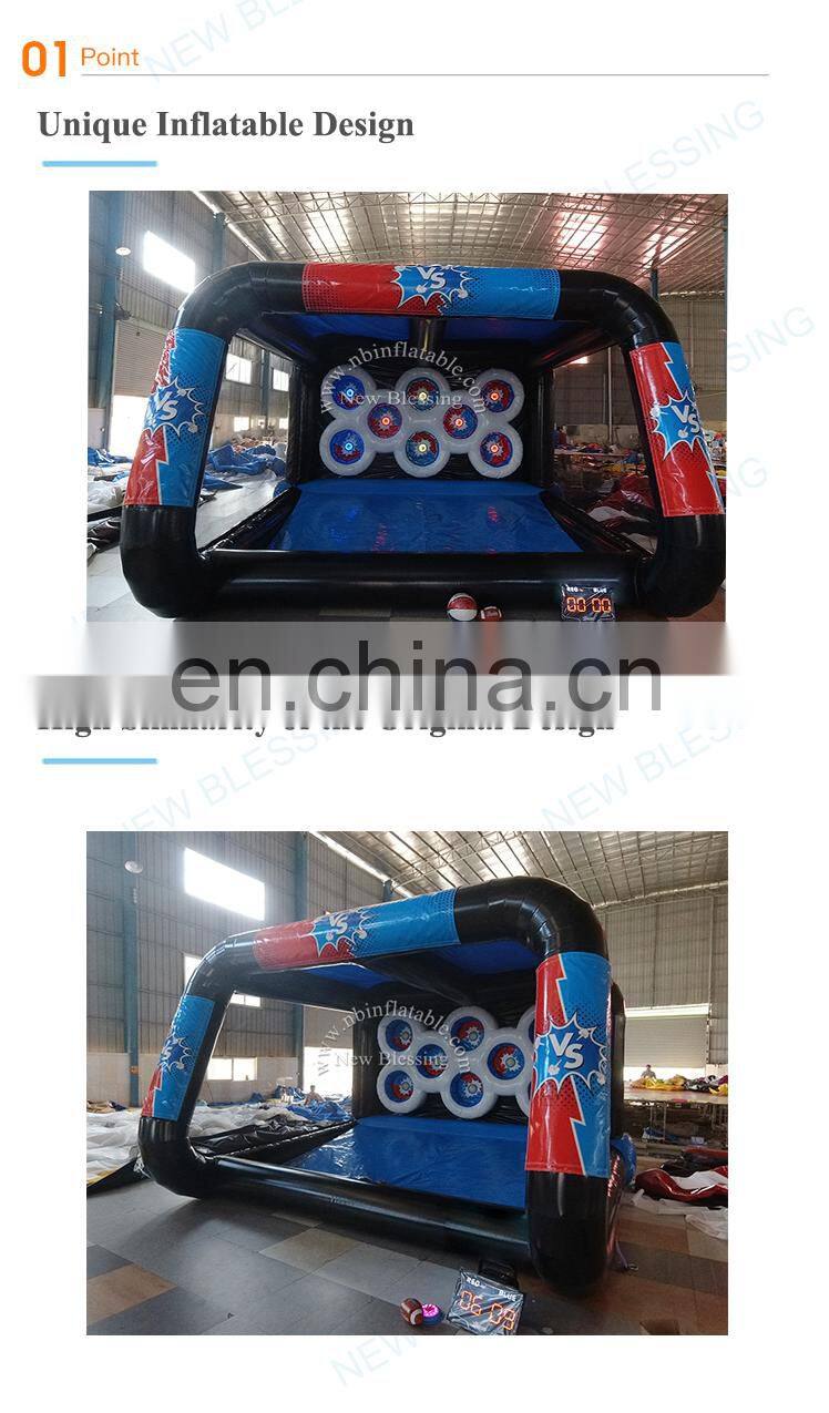 IPS Game-Inflatable Interactive sport arena