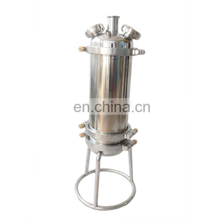 Premier Buchner Filter Collection for Closed Loop Extractor