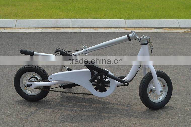 Stand up Pedal Powered Scooter for Kids