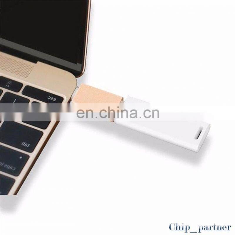 OTG USB 3.0 female to Type C Male Adapter Connector Metal Head Adapter Data Sync