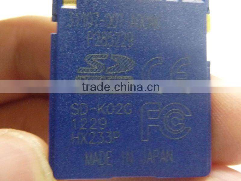 32gb high quality memory card