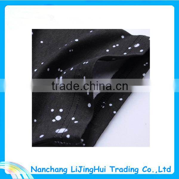 3D Custom 100% Cotton Round Neck T-shirt