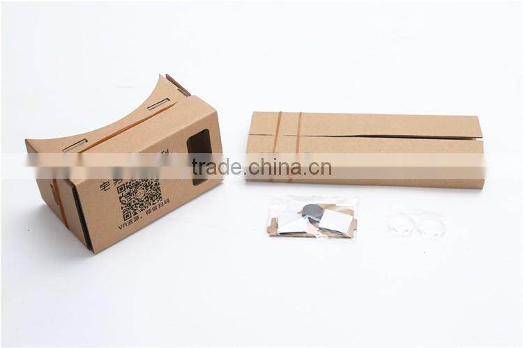 2016 Super hot For phone VR glasses Cardboard LC-CB1