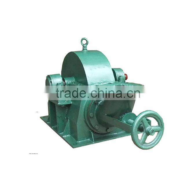 170m Axial flow impluse hydraulic turbine fitness high head low flow