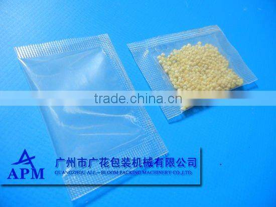 automatic granule filling and sealing machine