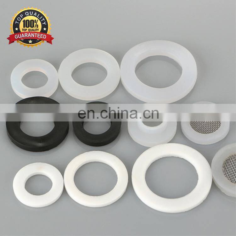 High Temperature Rectangular O Ring NBR Square Rubber Seal Washer FKM Silicone Rubber O-ring Flat Washers Gaskets