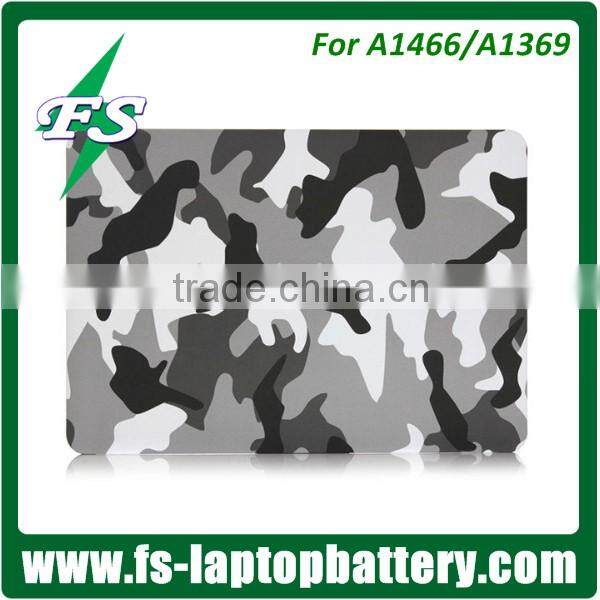 Urban camouflage hard case cover for Macbook Air Pro Retina 11"13" 15" hard silicone case cover for Macbook Air 13"