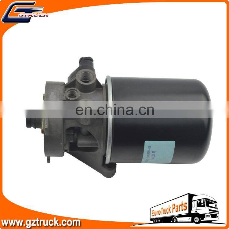 Heavy Duty Truck Parts Air Dryer Filter 20393337 20409515 1505966 for DAF Air Dryer for Trucks