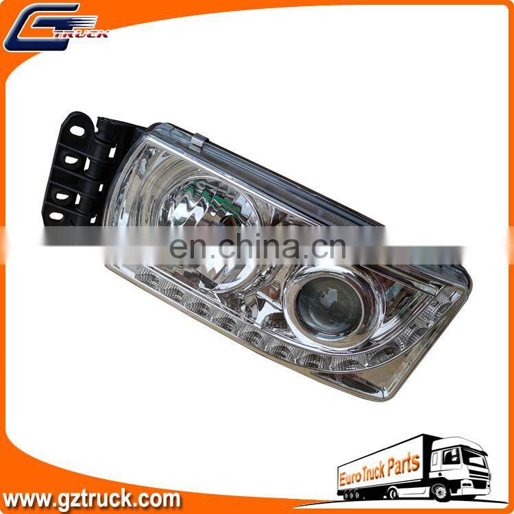 Factory Price Heavy Duty Truck Parts Led Head Lamp Oem 5801745449 5801639118 for IVEC Truck Fog Lamp