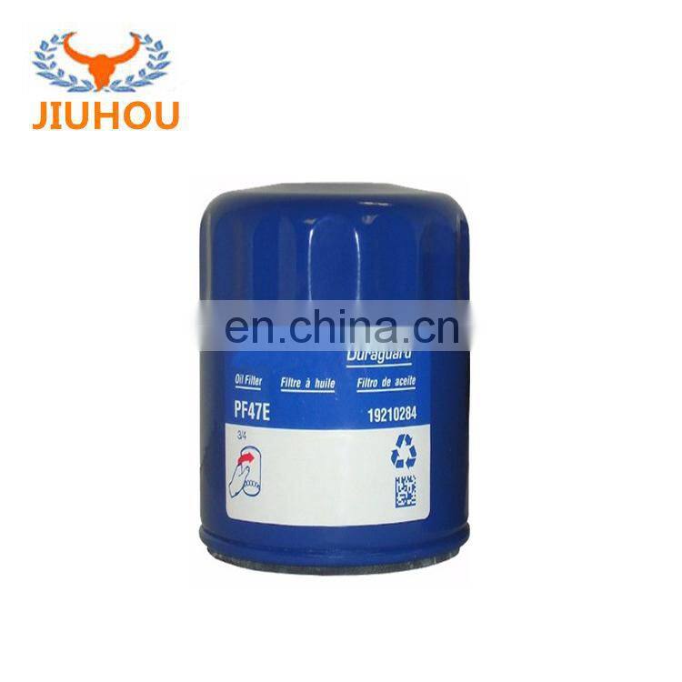 19210285 PF63 PF61E Engine Oil Filter for