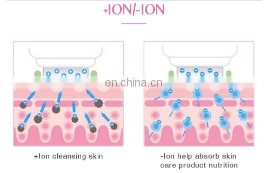 Home Use Facial Massage Care Tightening Face Beauty Skin Spa Equipment