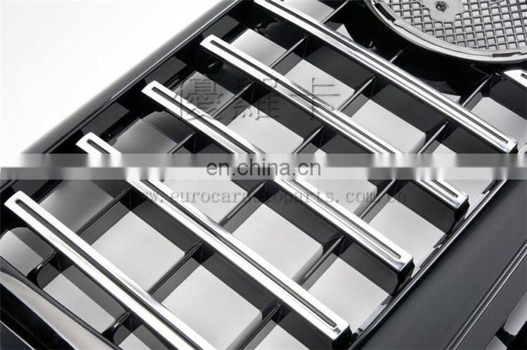 2019 2018 G class w463 GT style front grille fit for G63 G65 G500 G800 G900 GT grille