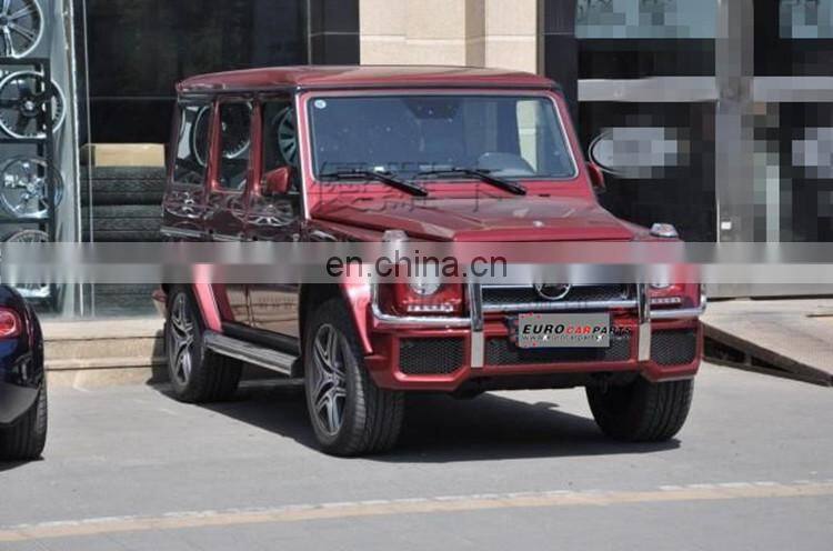 G CLASS w 463 auto parts G63/G65 front grille guard G63/G65 grille front bumper guard w463 car parts