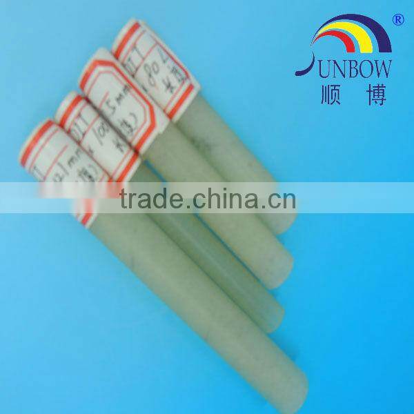 fiberglass & epoxy resin Double insulation tubing