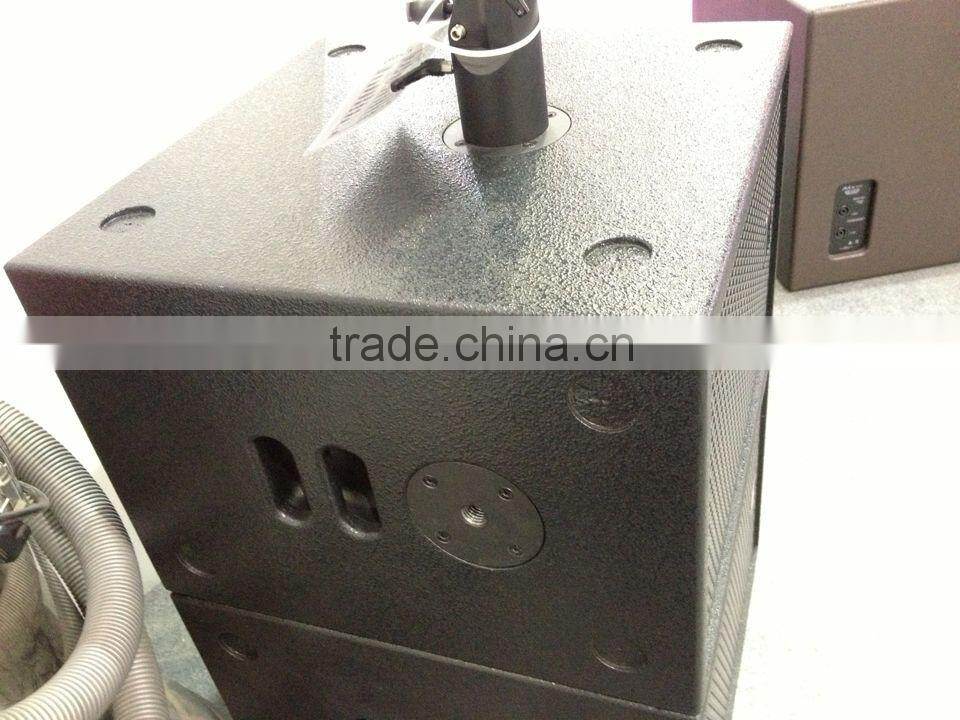 Sub plus 2.5" column loudspeaker, column speaker