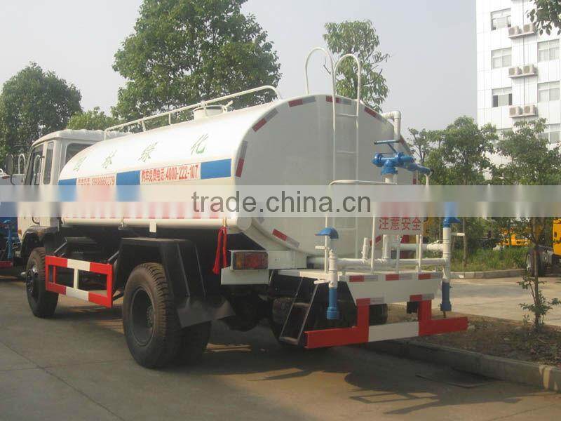 DongFeng Water Tanker For Sale