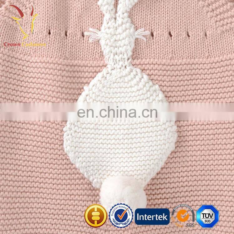 Baby Clothing Infant Cashmere Plain Baby Clothes