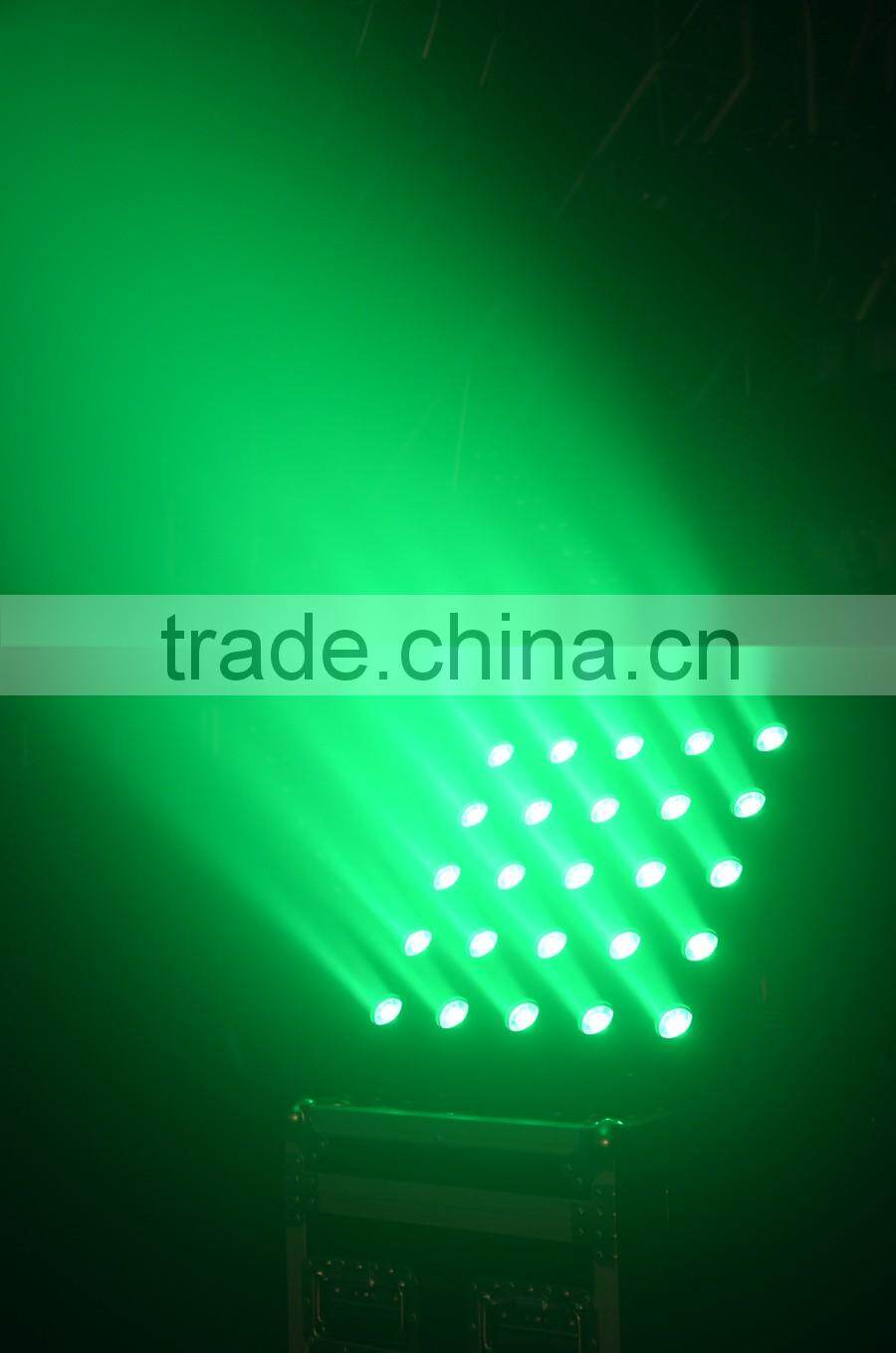 Square Dot Matrix 5*5 Led Matrix Blinder For Dj Bar And Disco