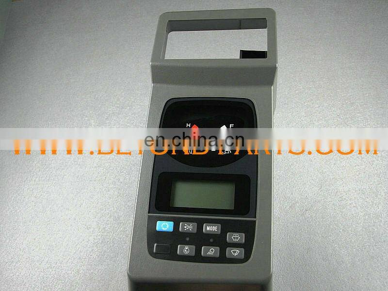 SK200-6E SK210-6E monitor for excavator YN59E00012F1 YN59E00012F2 YN59E00012F3