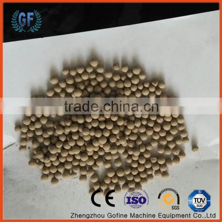 professional organic fertilizer pellet production line
