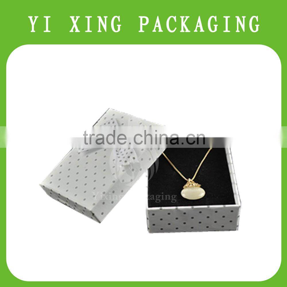 Wholesale For Jewelry Promotional Gift Boxes Jewelry box ,made in China
