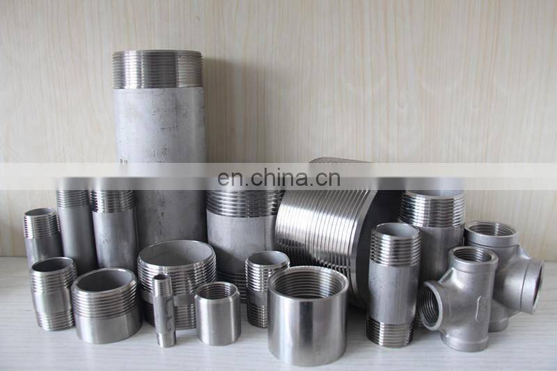 Delicate Aarance Factory Price Direct Supply En10241 Pipe Nipple