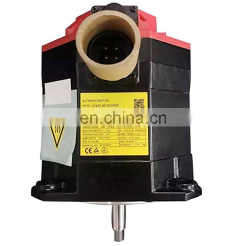 A06B-0115-B275#0008 robot spare part sewing machine CNC controller servo motor BETA iS 0.5B/4000 KEY