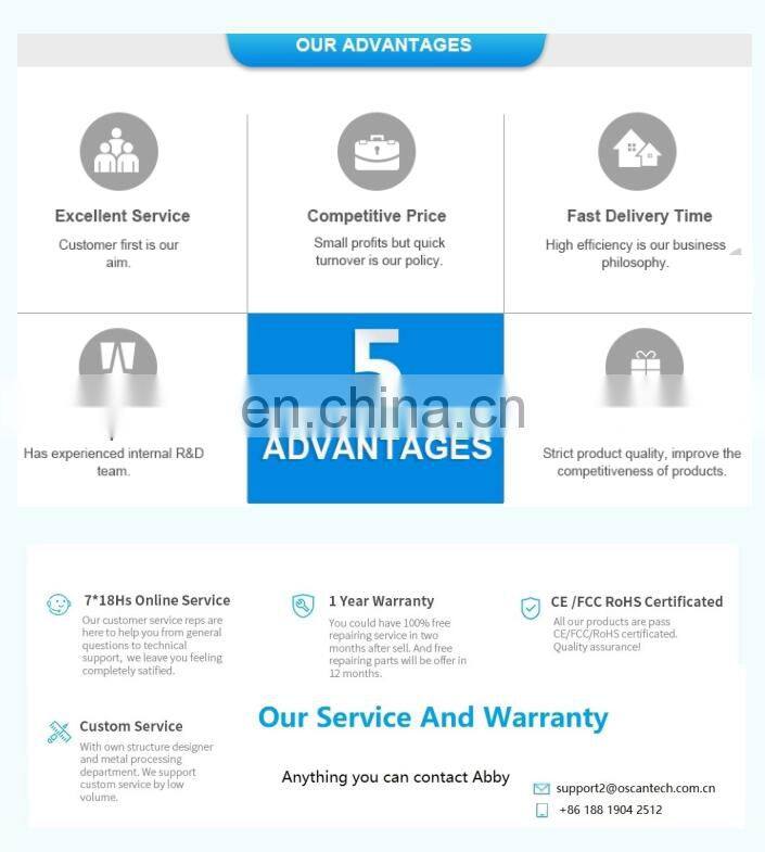 POS all in one window touch screen POS system/members card reader pos terminal/supermarket cash register